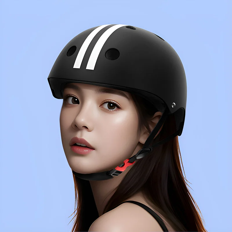 Bike Helmets for Adult Men & Women Kids  - Adjustable Skate Helmet  Boys & Girls Bicycle Helmet