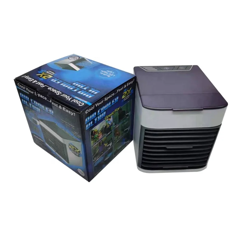 Usb, воздушный кулер, настольный вентилятор, портативный мини-воздухоохладитель, производство для офиса, маленький воздухоохладитель