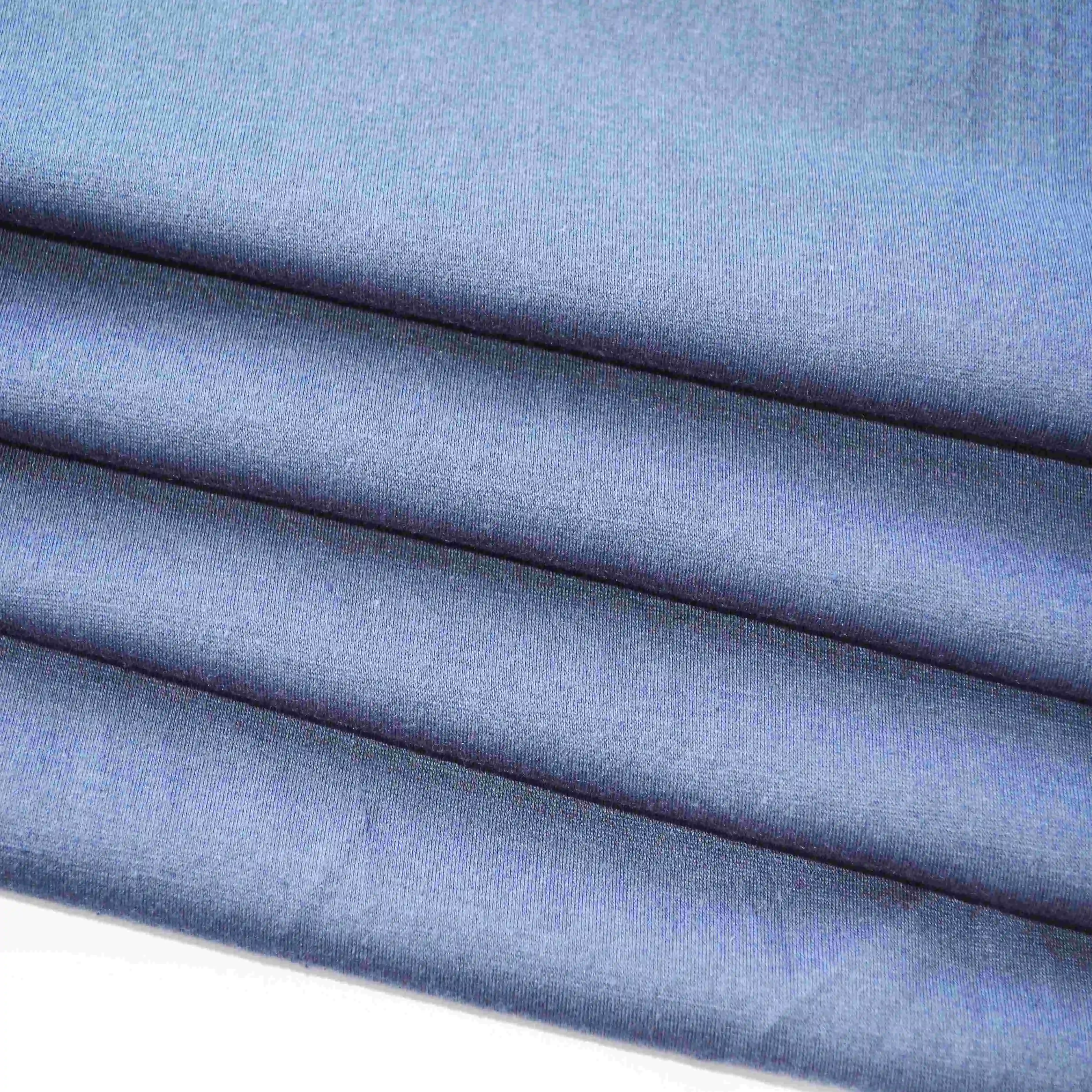 32S 100% combed cotton  single jersey knitted fabric for T shirt or lining