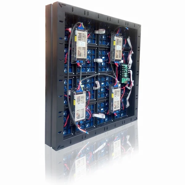 Foxgolden P2 Smd  Super Definition Full Color Led Screen  Indoor Simple Iron Cabinet