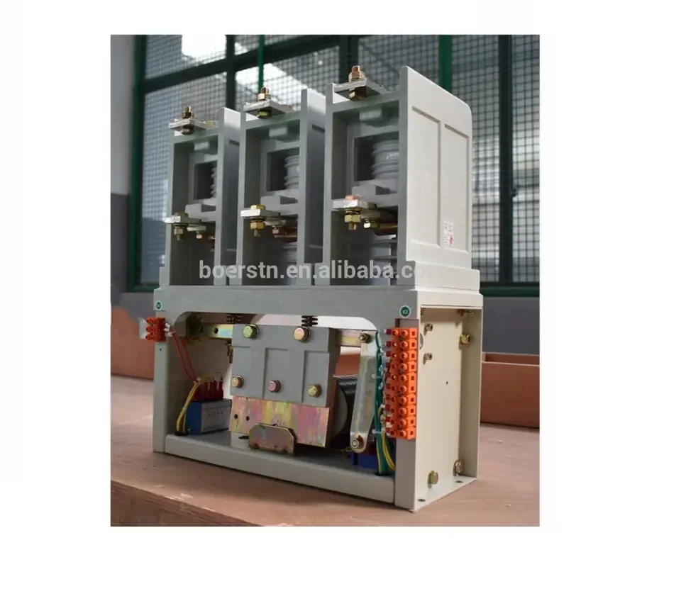 6KV-12KV 160A- 800A Three Phase High Voltage Vacuum Contactor AC Contactor 3 Rh 1921 Contactor De 30 Amp 25 63a Dc