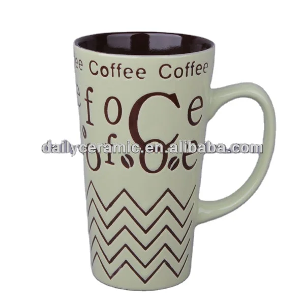 
New listing China ceramic wholesale Coffee cup, travel cup, custom colorful ceramic mug 