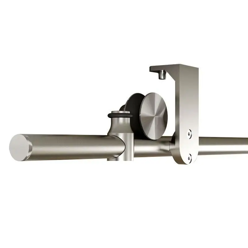 Ceiling Barn Door Hanging Rail Indoor Sliding Door Wooden Door slide