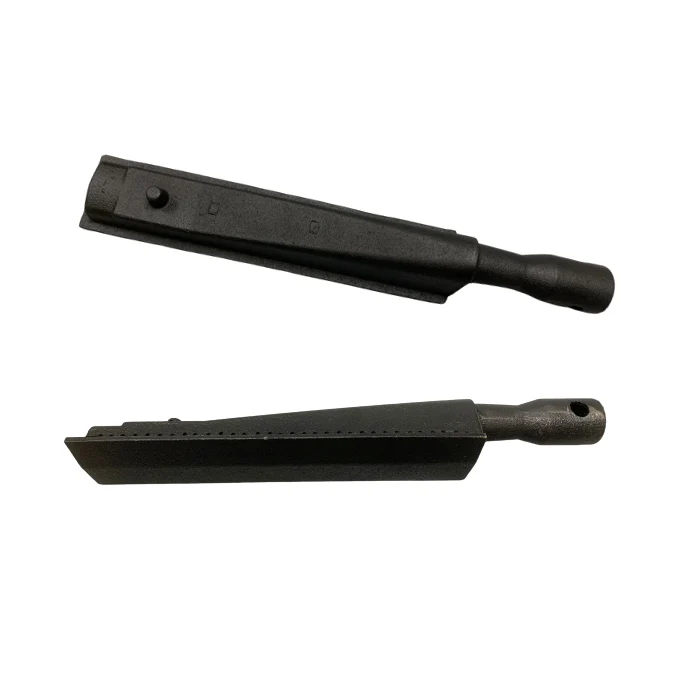 190038 Cast Iron Burner 323mm Replacement for BBQ grill Barbecues Galore Turbo 3 Grill Burners For Gas Grill