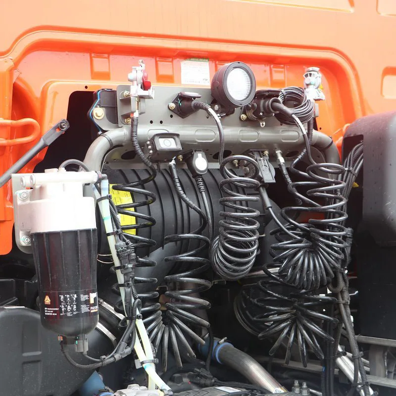 SINOTRUK Sitrak G7 C7H Diesel truck howo sitrak 6x4 tractor truck 10 wheels 480HP truck