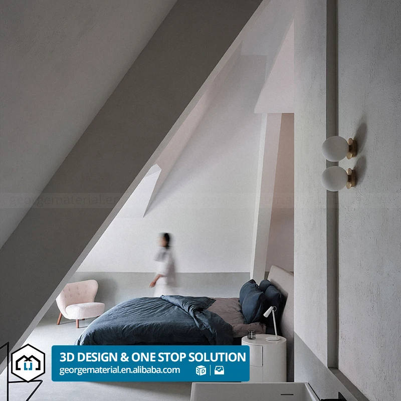 3d Architect & Urban Designer custom one stop solution for villa architecture modern design service company