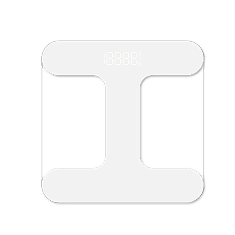 180kg LED electronic body fat scale body weighing scale digital bathroom scale