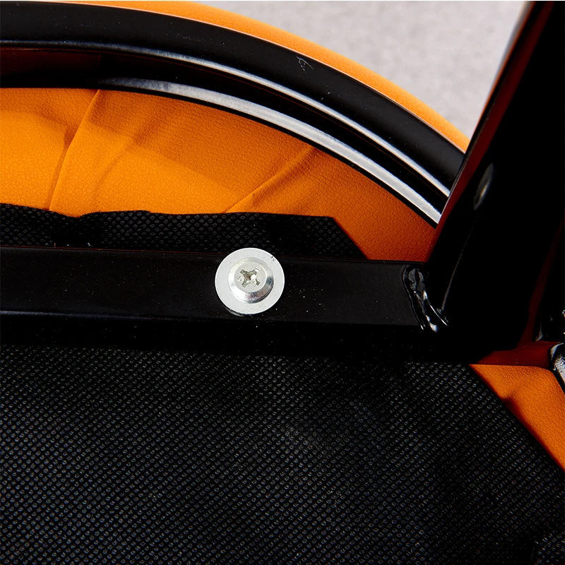 
High quality nordic furniture 4 dining chair modern fabric chair dining table set for hotel 