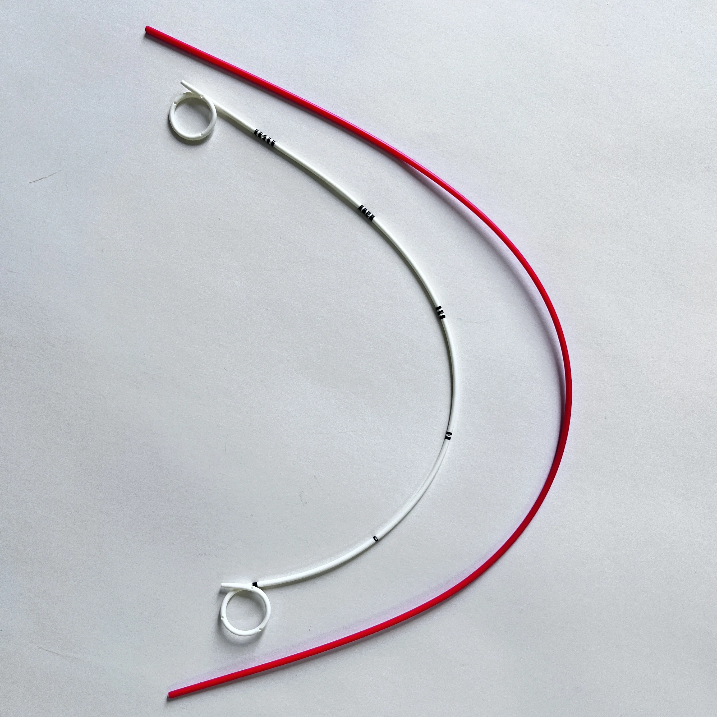 CE Approved Disposable Urinary Catheter  TPU Double J  Ureteral Stent