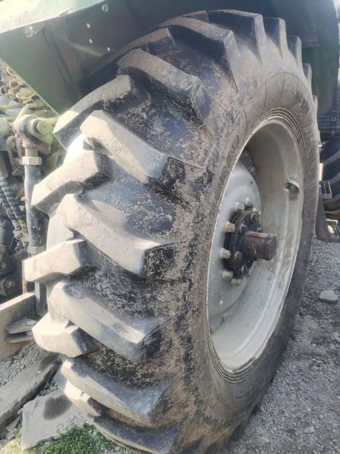 Agricultural Equipment Used in Farms 220HP Wheel Tractor Heavy Duty Used tractors for Sale