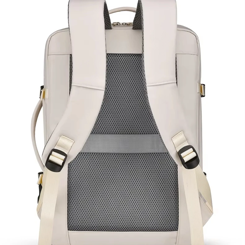 Super September Unisex Lightweight Large Travel Custom Outdoor Waterproof Duffel Zipper Closure Airline Approved Backpack