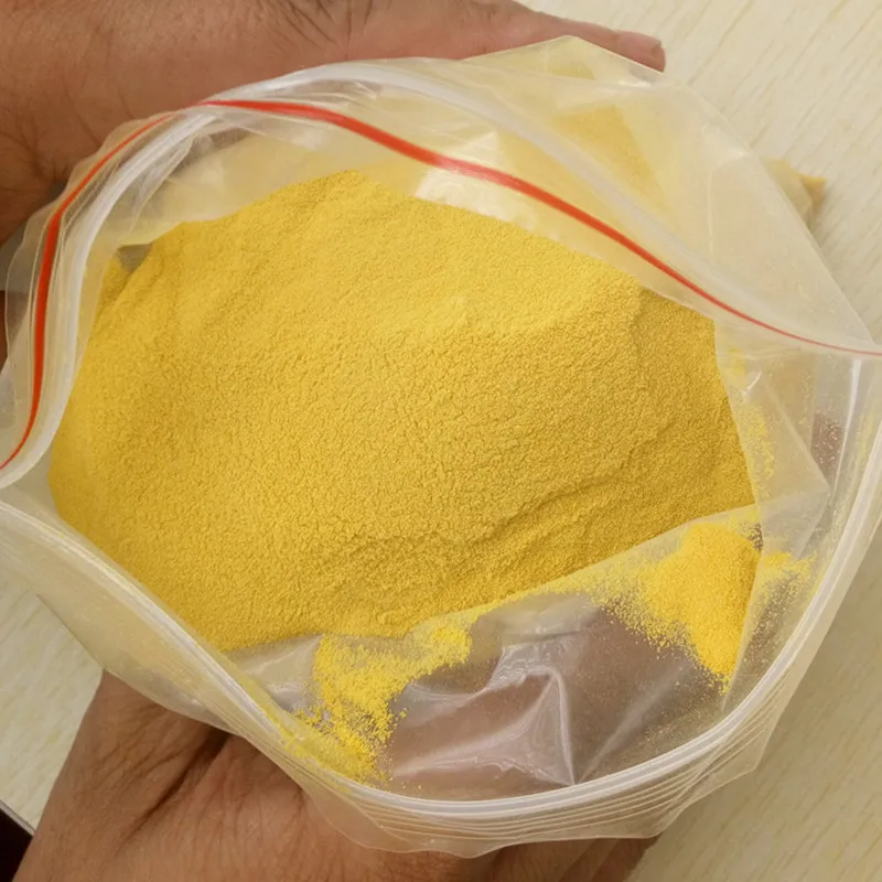 
Spray drying flocculant PAC Poly aluminium chloride for waste water treatment 