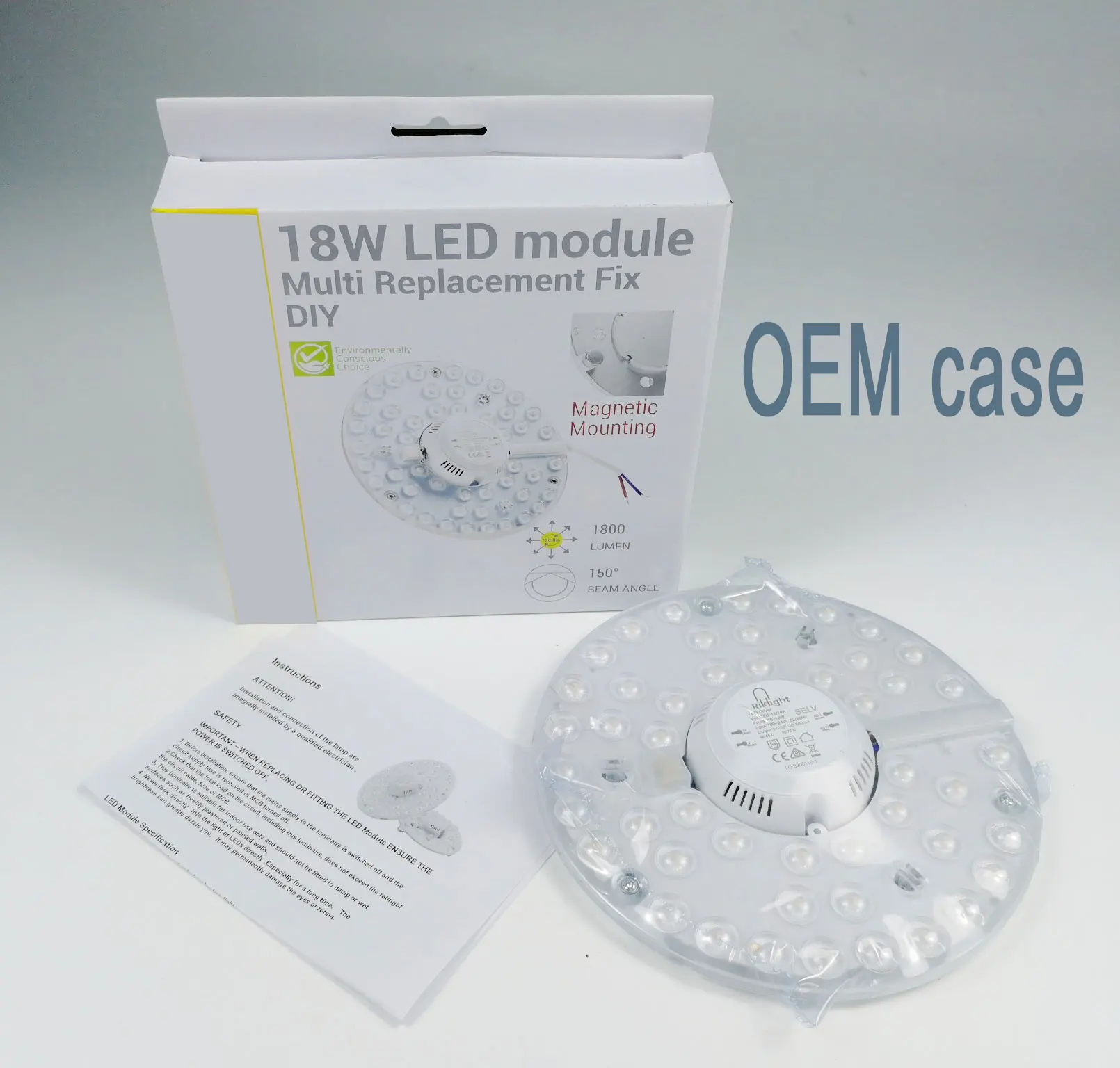 Hot Sales TUV SAA CB CE 120lm/w 12w 18w 24w round led panel lamp for ceiling light
