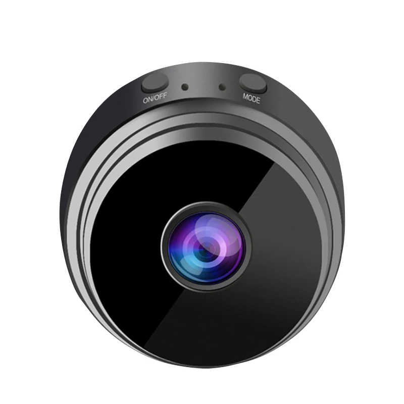  Скрытая шпионская мини-камера HD 1080P с Wi-Fi беспроводная камера A9 безопасности домашняя цифровая