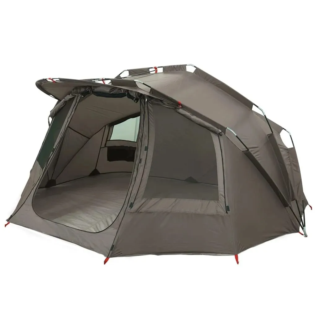 Waterproof Fishing & Camping Tent with Comfortable Interior Breathable Easy Access & Convenient Set-Up & Take down