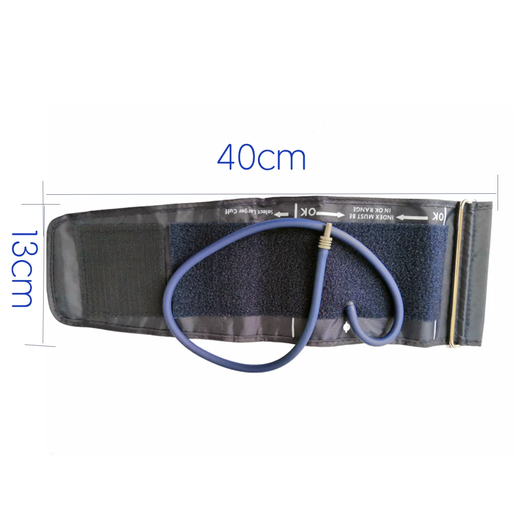 Children sphygmomanometer CUFF sleeve 17-22cm adult electronic sphygmomanometer arm Blood pressure monitor sleeve 22-48cm cuff