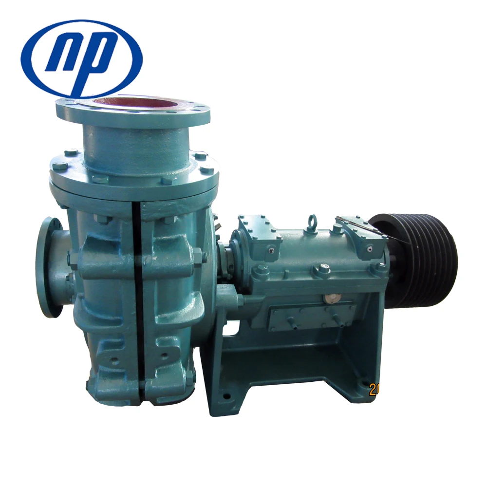 200ZJ-60 Single Stage Horizontal Centrifugal Pump