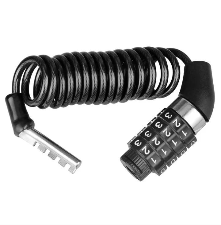 Сделано в Китае, новейший хит продаж, велосипедный замок, цепь, наружный замок, велосипед, лидер продаж