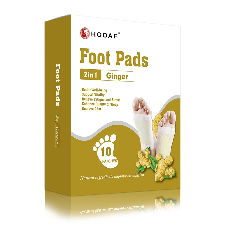 Reliable And Cheap white Effective  Korea China detox foot patch for body health