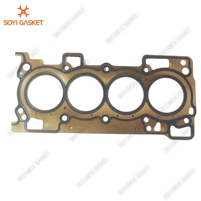 Гуанчжоу SOYI для NISSAN MR20DD OEM 11044-1VA0B прокладка головки цилиндра/верхняя прокладка/прокладка головки