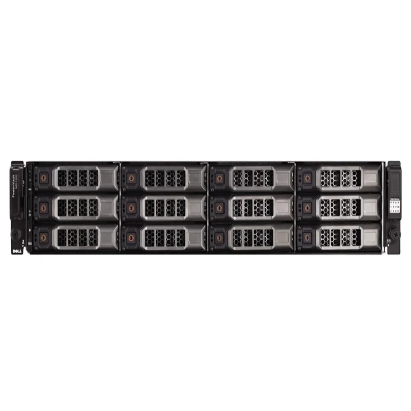  Array 12x4 ТБ 7 2 K NL избыточная EMMs оригинальная Dell MD1200 PowerVault
