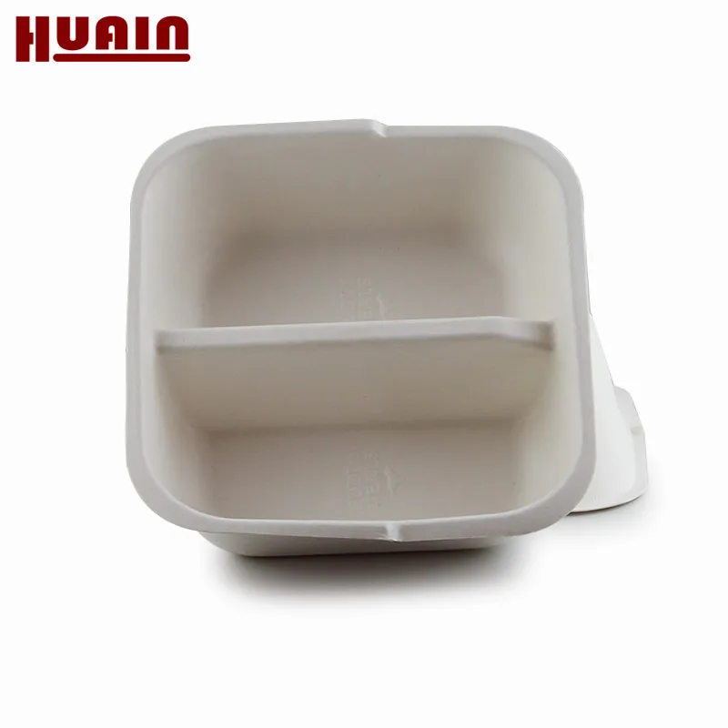 Biodegradable Paper Pulp Moulded Starter Tray Packaging