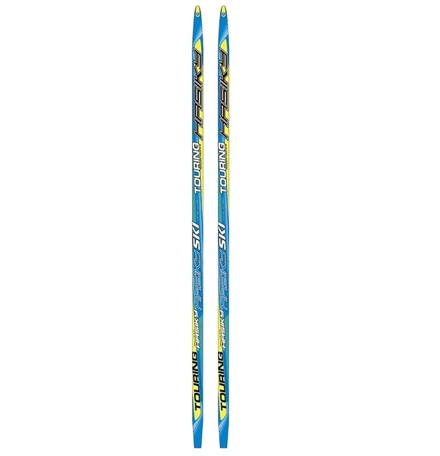 Cross country skis