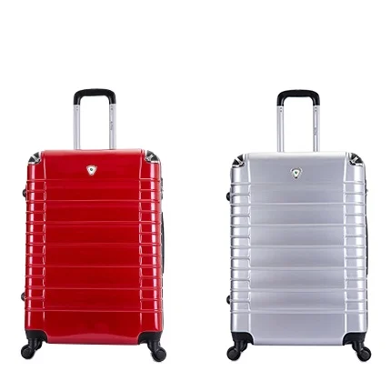 
Hot sale Fashion Carry-On Business Travel Trolley Luggage SuitCase 3 set luggage 