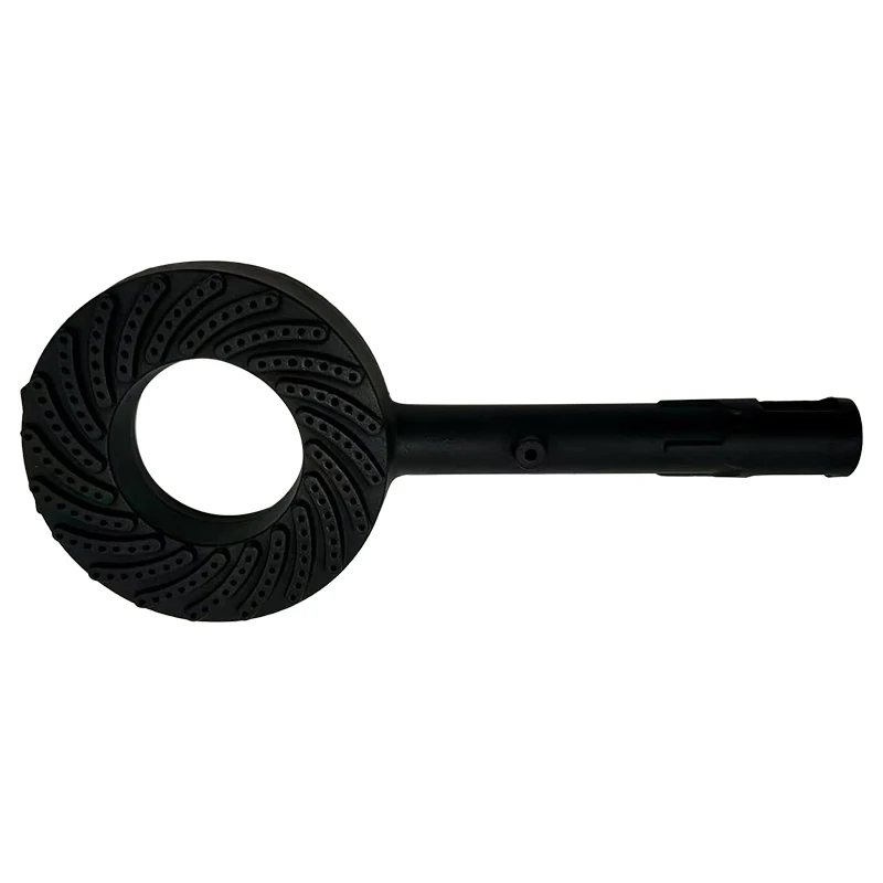 Premium wholesale price cast iron burner high pressure burner LP propane gas cooker