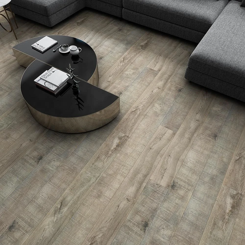 Hot Selling Made In China 12mm Waterproof  AC4 Indoor Laminate Wood Flooring