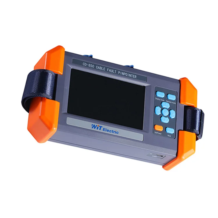 Portable Pin-pointer Cable Fault Locator Tester Underground Cable Fault Locator