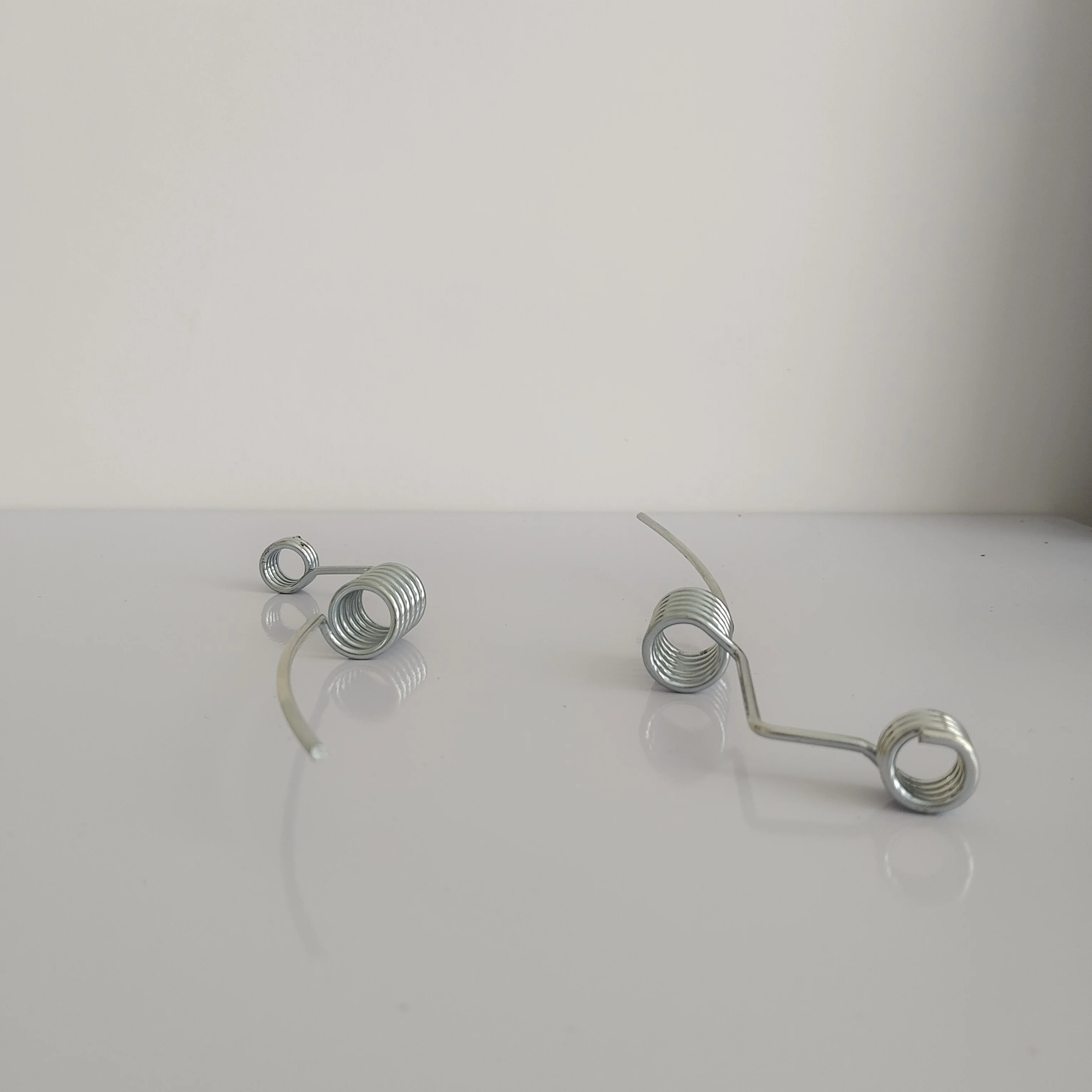 Fishing Rod Steel Spring
