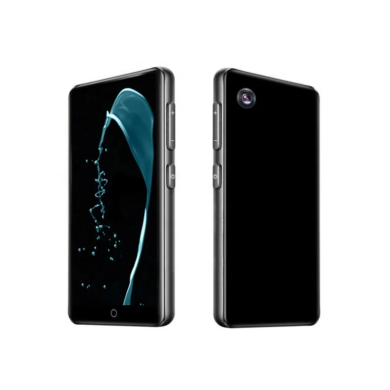  2020 BENJIE Android MP4 плеер с 3 5 дюймовым сенсорным экраном камерой и
