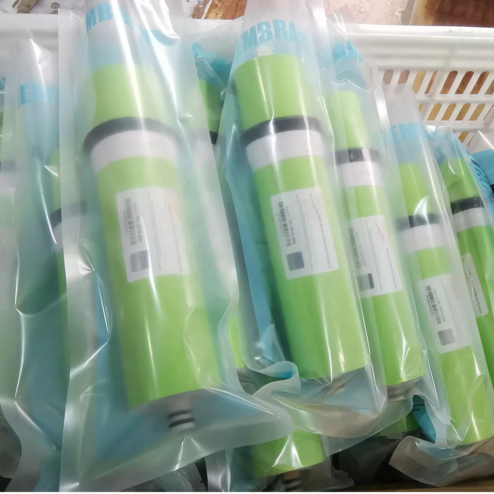 Top quality 1812  reverse osmosis membrane ro membrane 100GPD for water filter