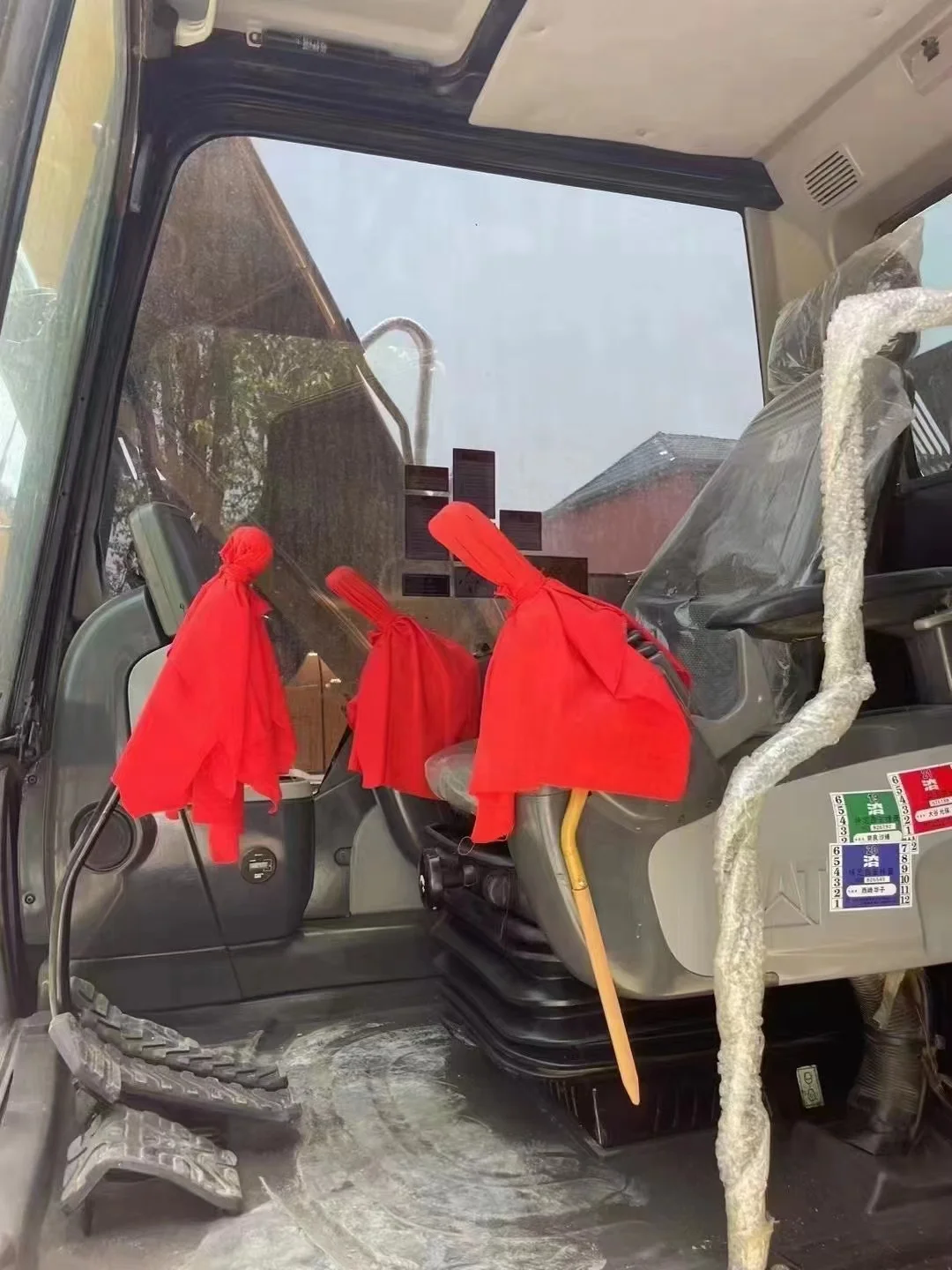 Used CAT 12 ton 312 D 315D caterpillar 320 Excavator earth-moving machine price for sale