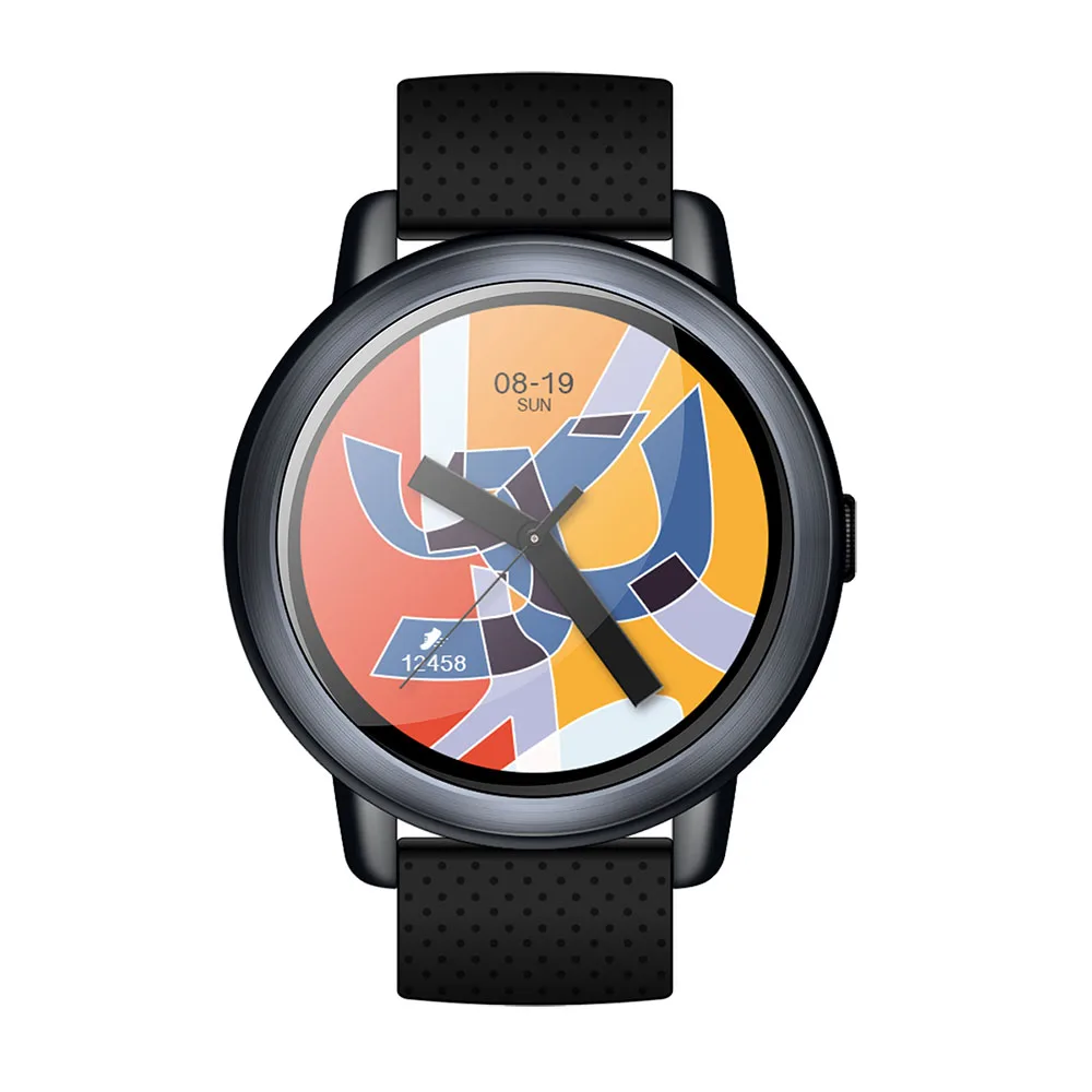 Z29 Jubiao MTK6739 4G Android system smart watch watch wifi software download GPS navigation IP67 heart rate SIM card watch