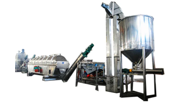 
Iodized Table Salt Production Line/Industrial Salt Making Machine 