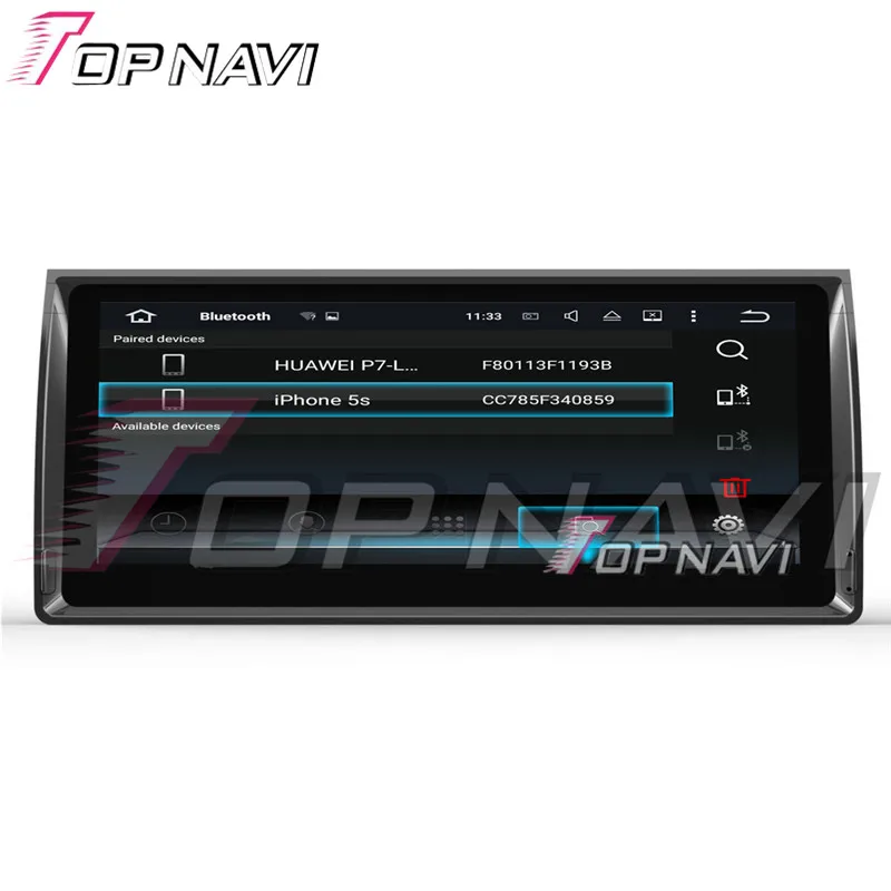 10.25' Car GPS Navigation For BMW M5 1995 1996 1997 1998 1999 2000 2001 2002 20003 Android  Car DVD Radio Audio Player Wifi BT