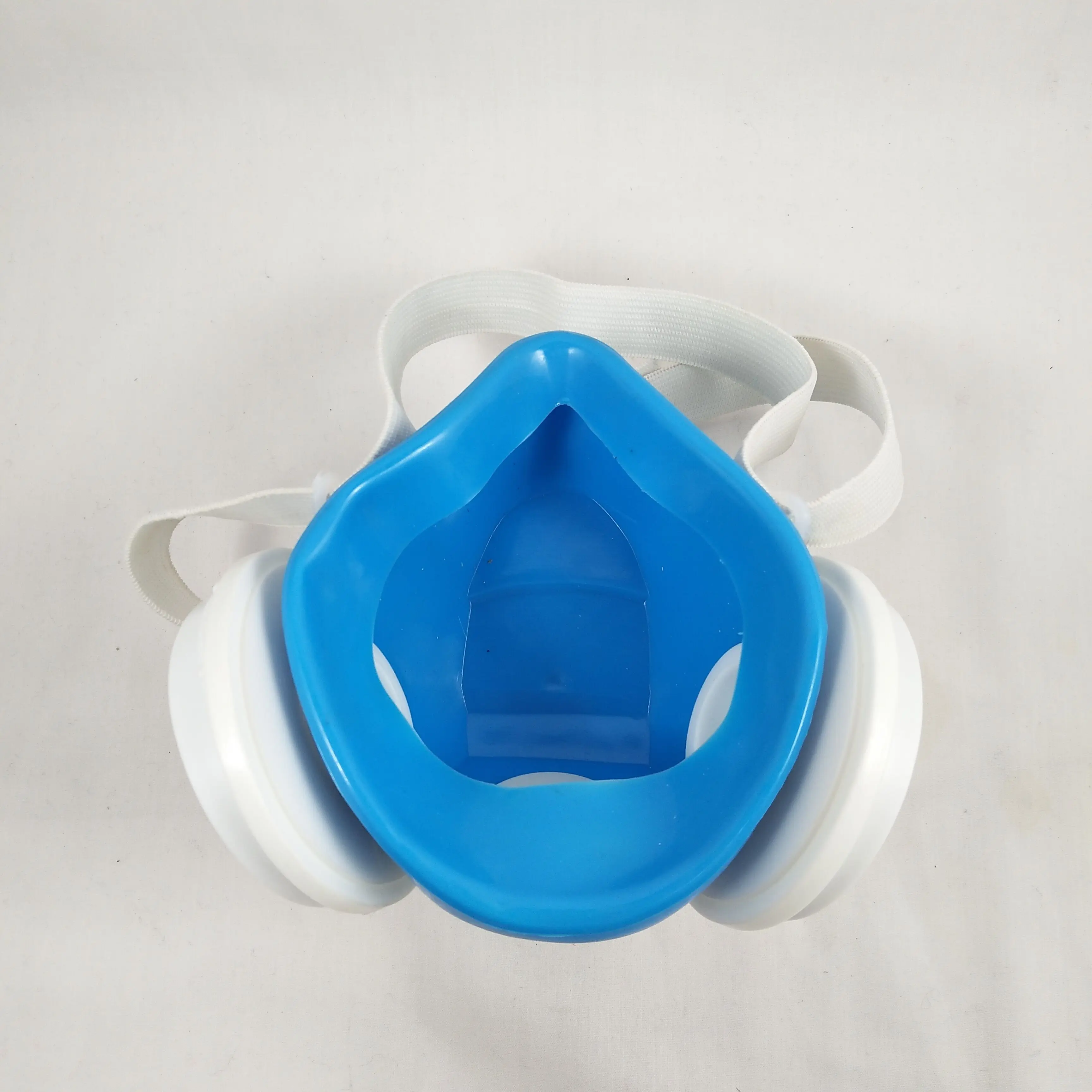 Wholesale Protection Safety Easy To Clean Face Mask Spray Paint Special Smoke Dust Mask Gas Mask