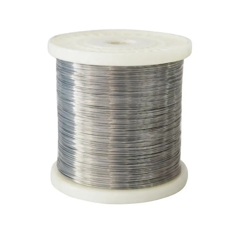 Low MOQ Iron-chromium-aluminium thermal resistance wire 0Cr25Al5 wire chromium aluminium 25-5