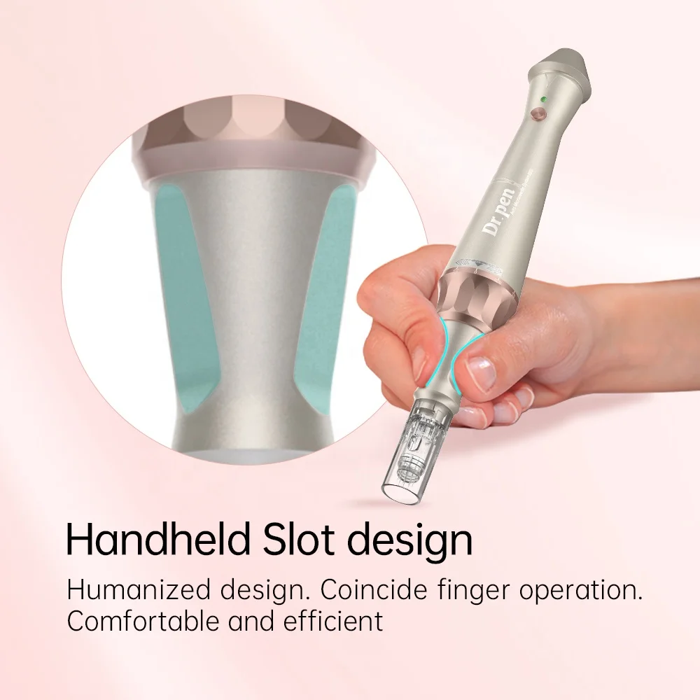 new powfule wireless E30 5 levels speed microneedle system ultima BB glow pen korea derma pen microneedling nano needle dr.pen