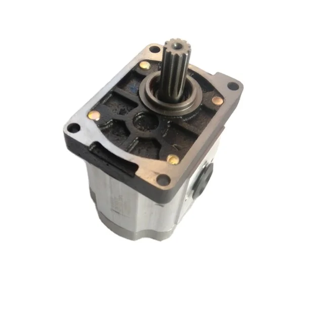 TB604.581G.2 part name: Gear Pump Assembly (export machine) For Foton Lovol Agricultural Genuine tractor Spare