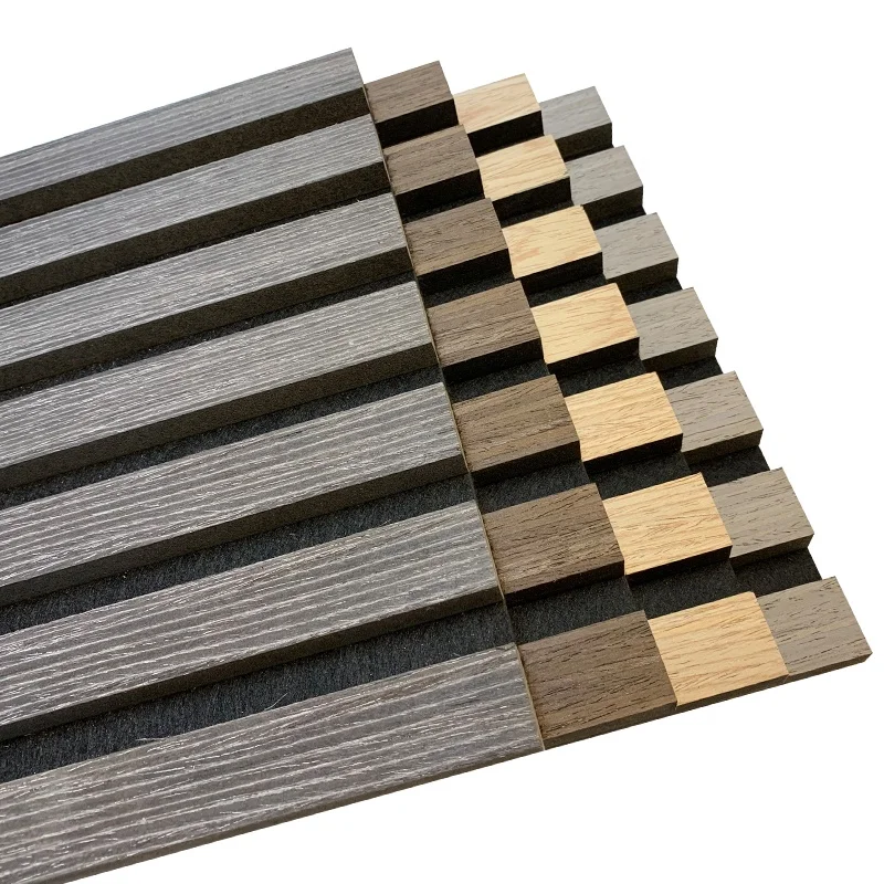 Competitive Price Good Quality Decorative Acoustic Wooden Ceiling Panels