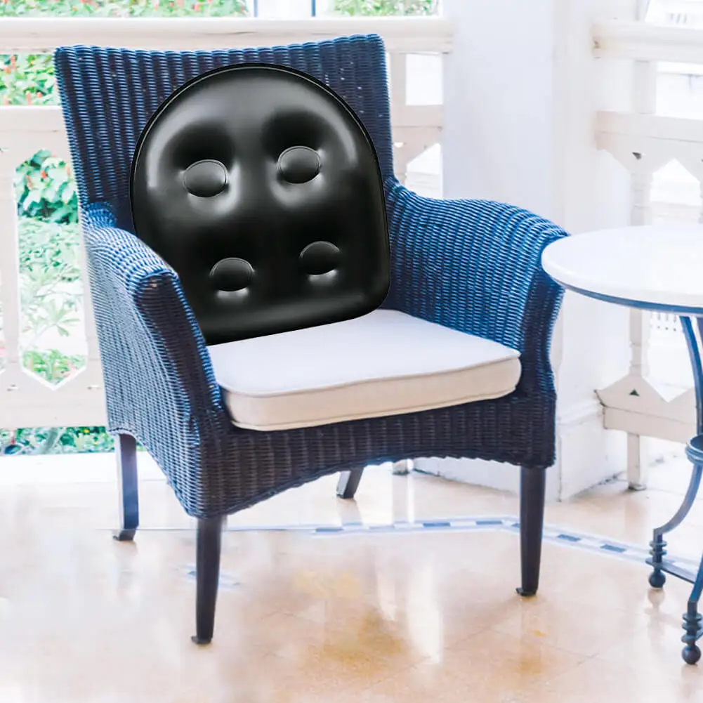
Spa Booster Adjustable Bathtub Seat Massage Cushion 