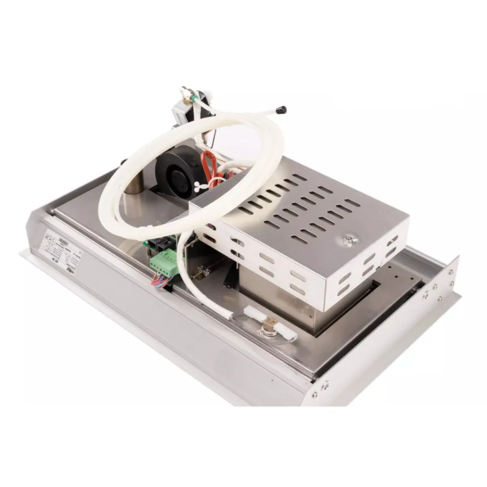 Изготовленная на заказ рама из листового металла для дизельной плиты