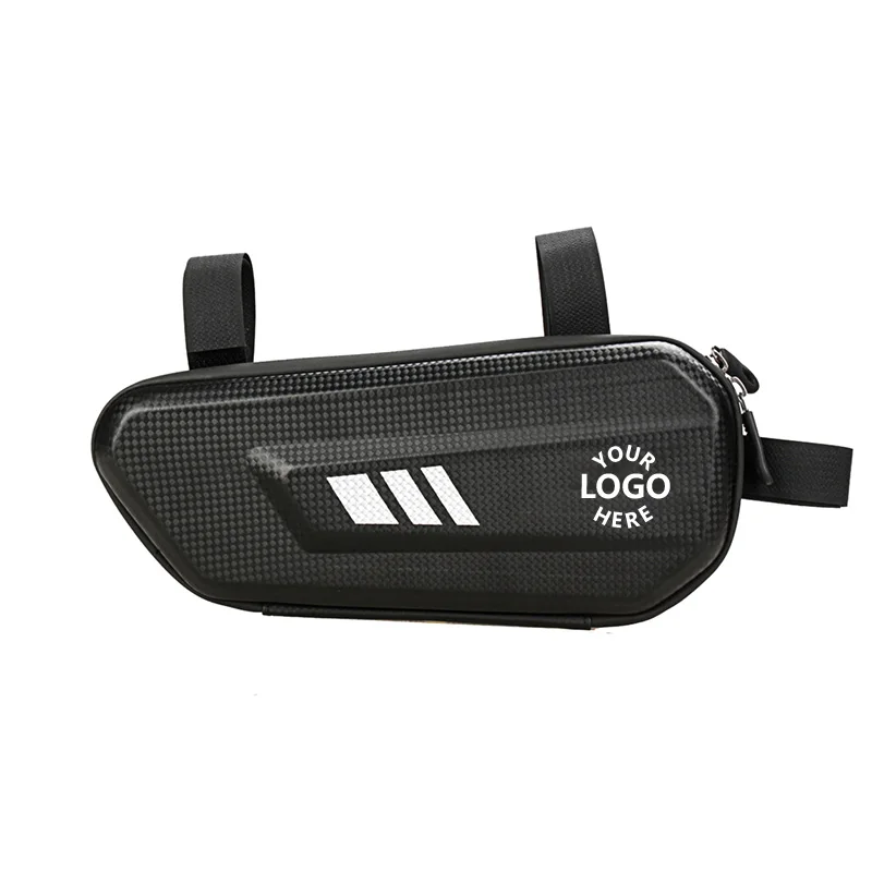 GBM wholesale custom waterproof packing saddle bag frame bike seat pack phone cycling bags