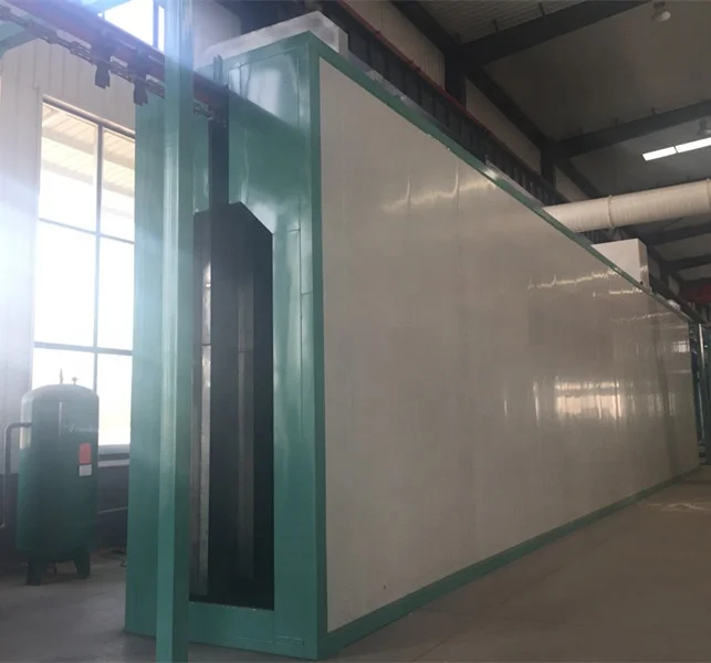 Best Factory Price Manual Semi Automatic Powder Spraying Coating System for Sale