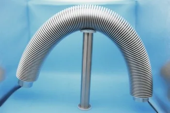 China factory wholesale flexible hose with braided  for fluid pipeline connection