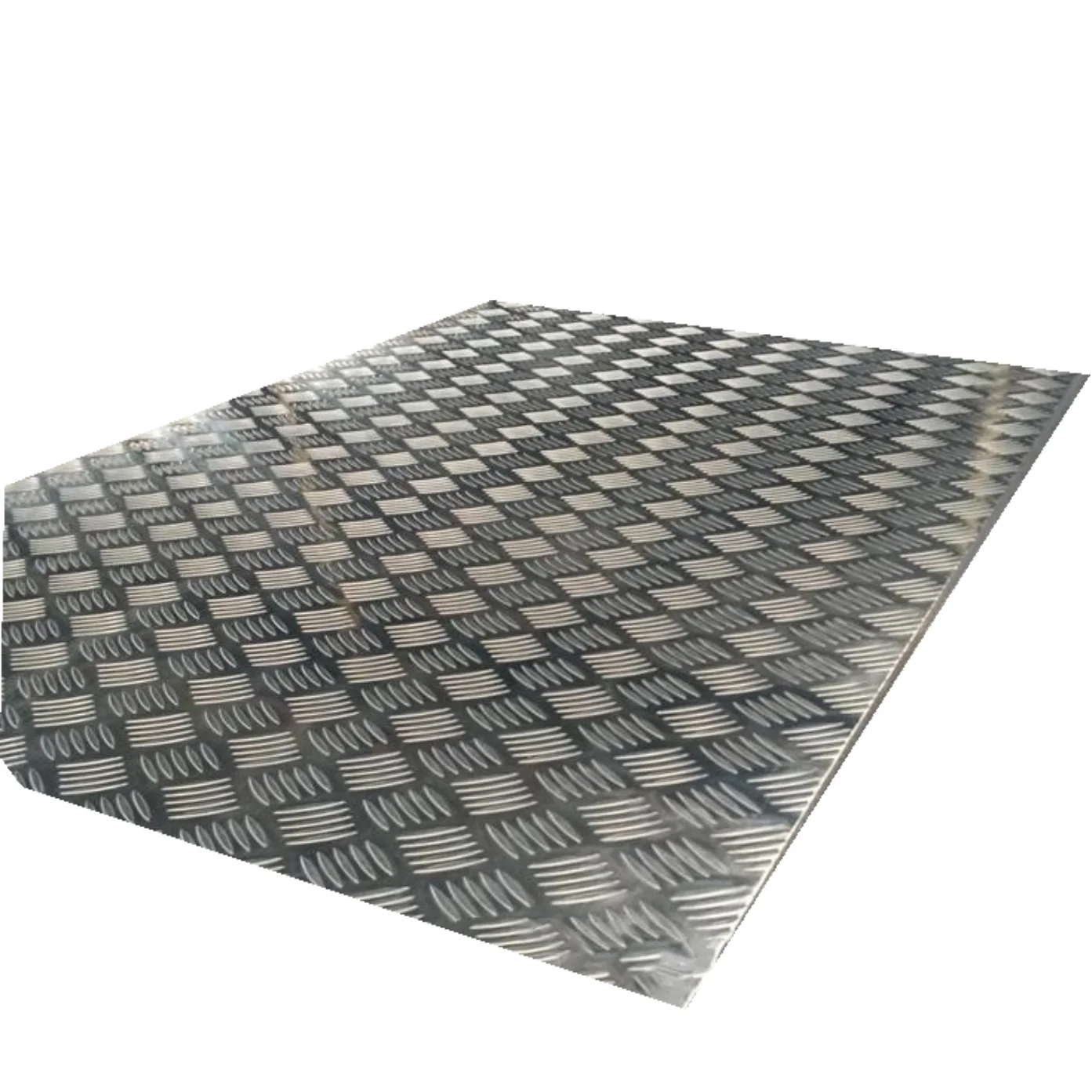 Best price Embossed Aluminium Diamond Sheet 1060 3003 5052 5754 Tread Aluminum Checker Plate