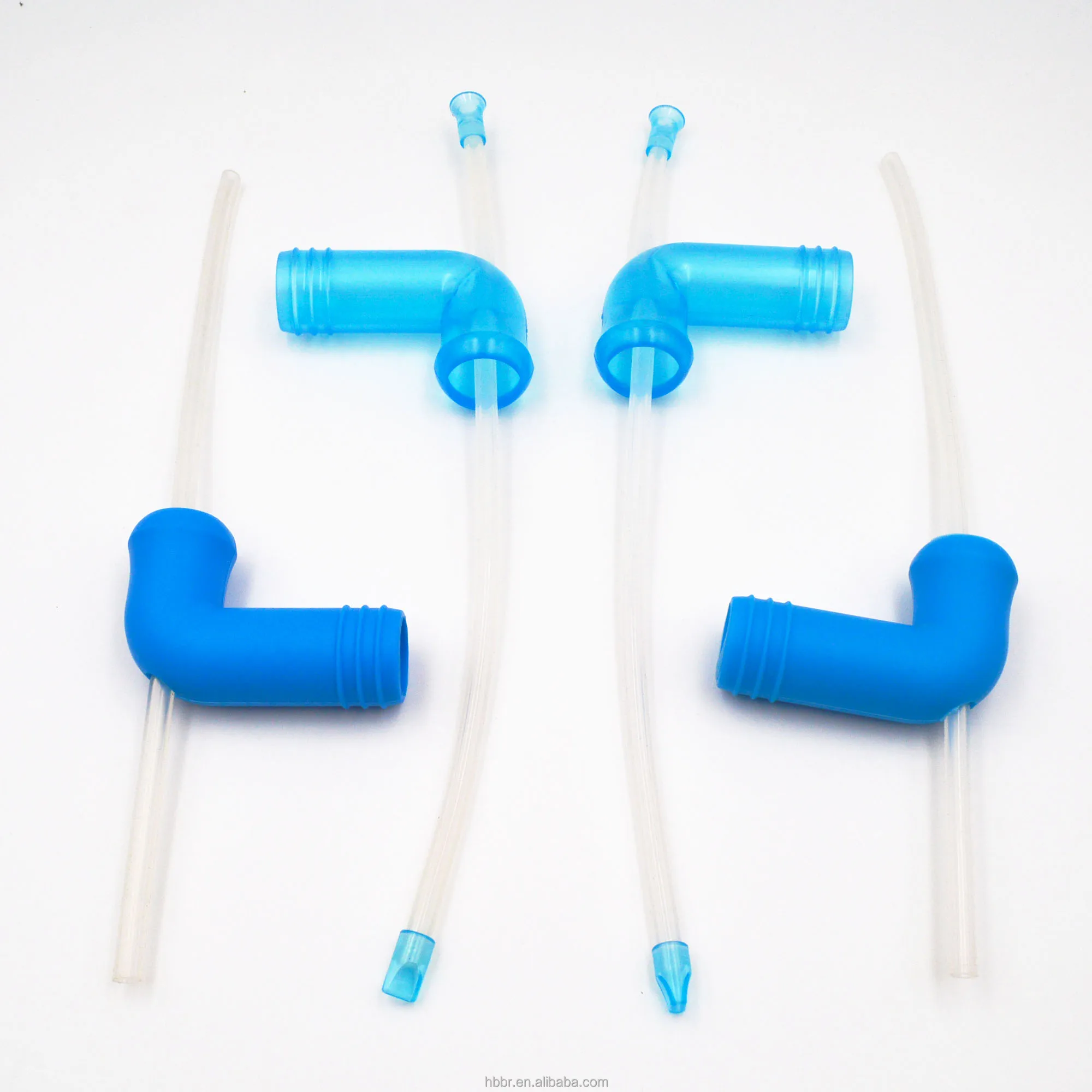 2021 Custom logo Party game beer drinking snorkel